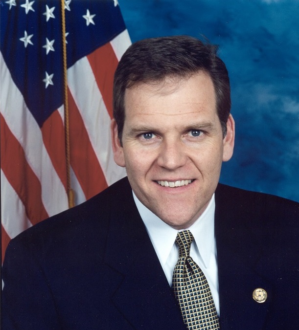 Mike Rogers in August 2001